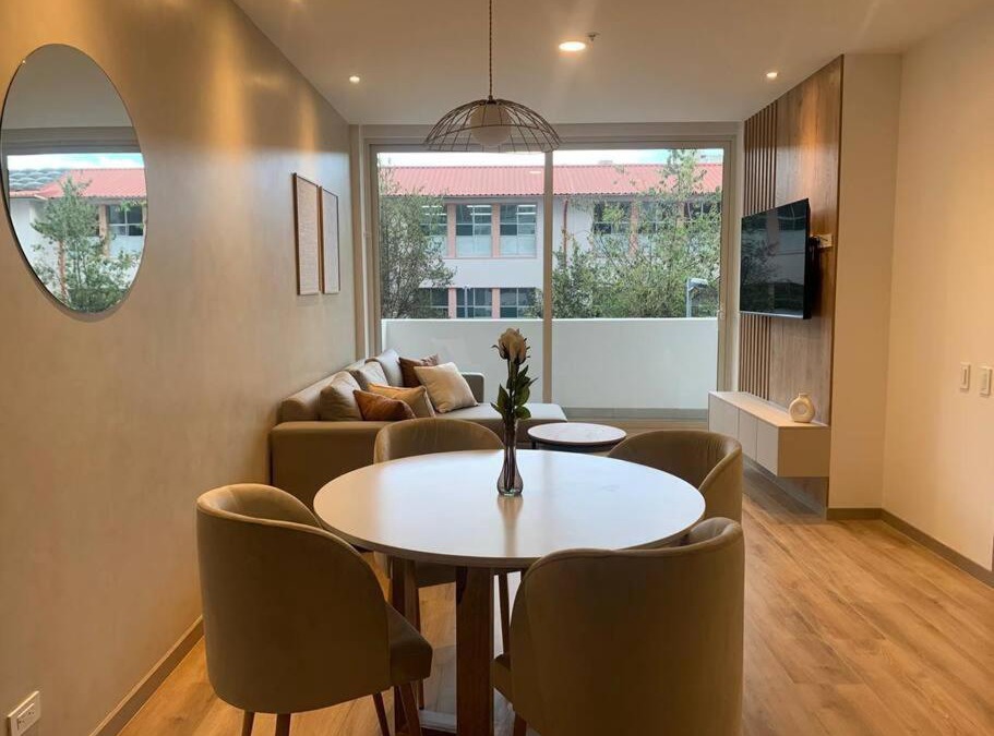La Carolina Apartment | Newly built Apartment in Quito (Carolina-Iñaquito)
