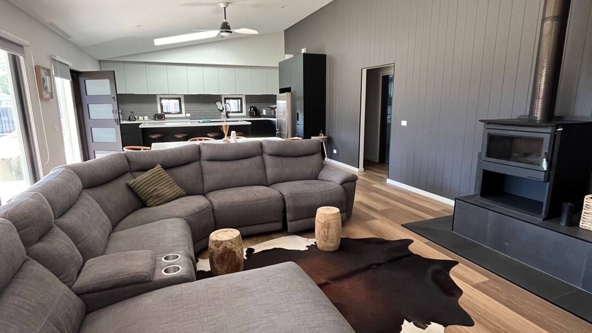 Coongulla House | Newly built beautiful contemporary Coongulla home