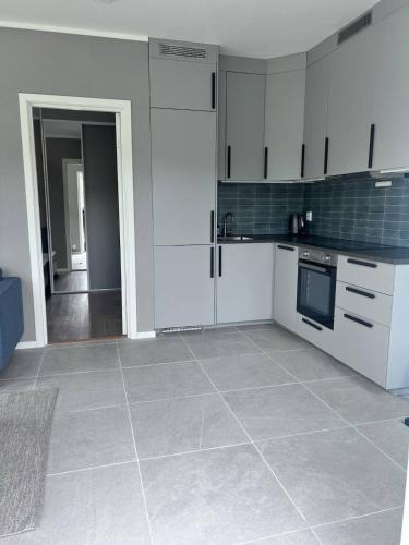 Skien Apartment | Newly built, bright apartment