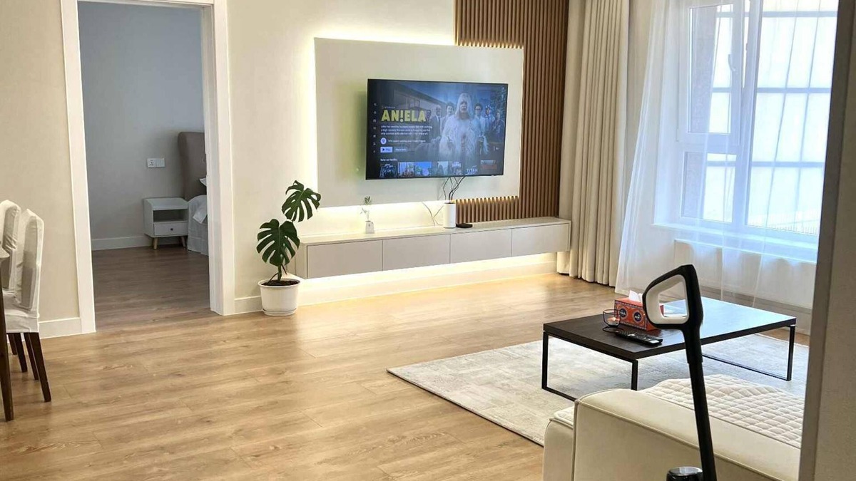 Downtown Ulaanbaatar Apartment | Newly built, Charming 2-bedroom apartment in Primary location
