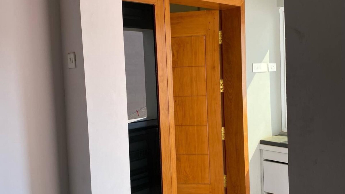 Madurai House | Newly Built Charming 2-bedroom building with WiFi, AC in marvelous Madurai