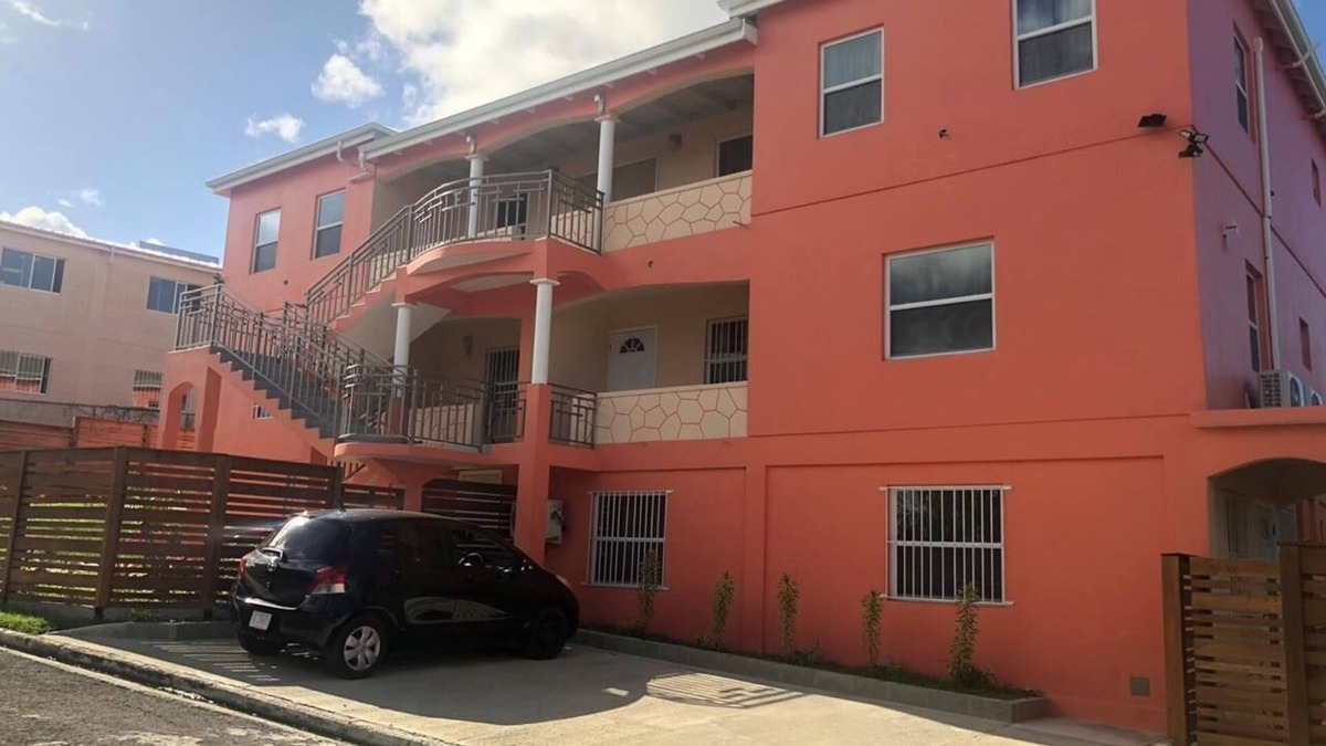 Saint John Parish Apartment | Newly Built, Family-Friendly, Spacious, Centrally Located Villas