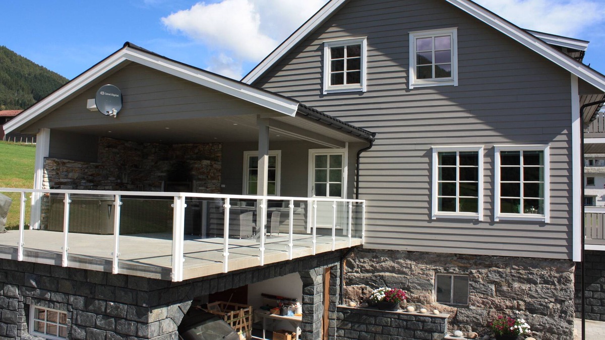 Viksdalen House | Newly built, high-quality holiday home close to Viksdalsvatnet — sleeps 9
