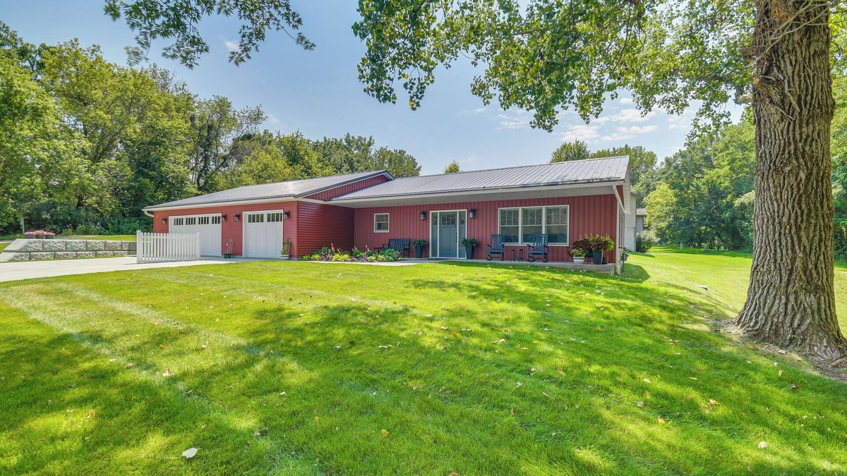 Morrison House | Newly Built Home Near Morrison Rockwood State Park