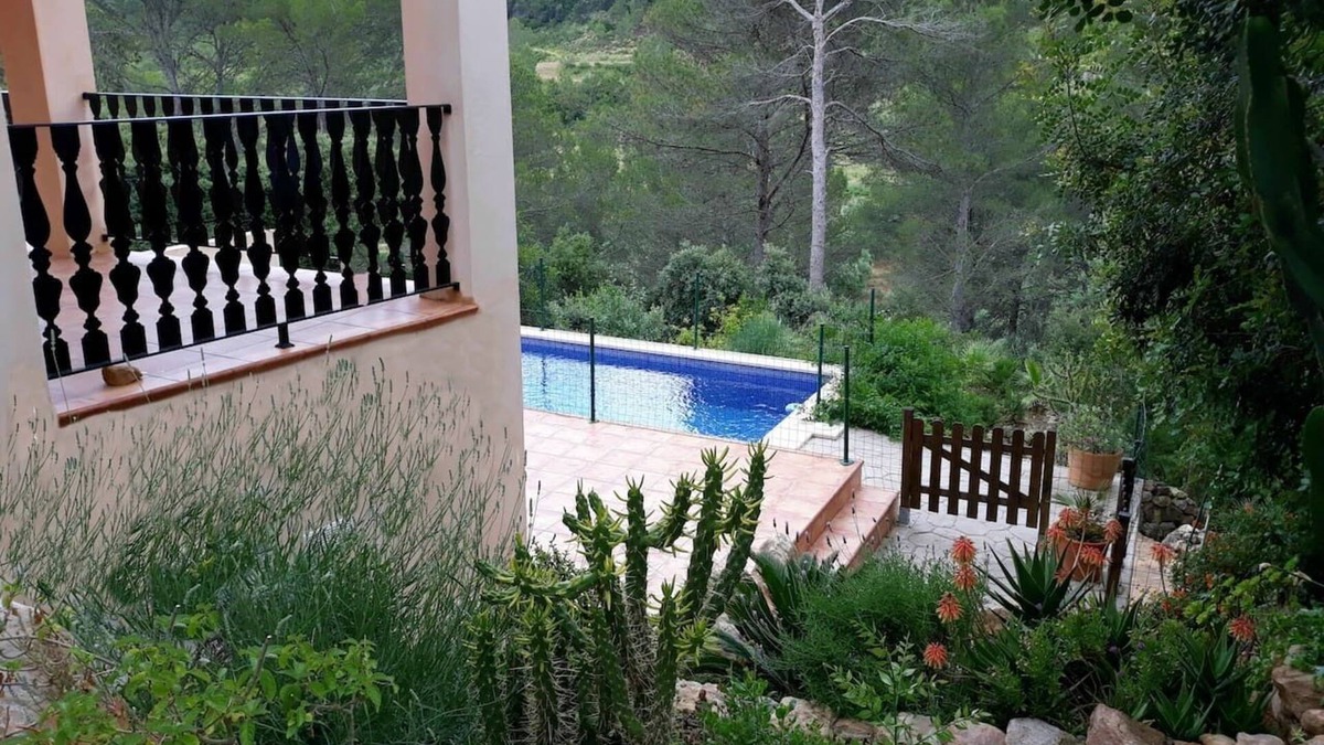 Son Serralta House | Newly built house, very quiet in the countryside/mountains