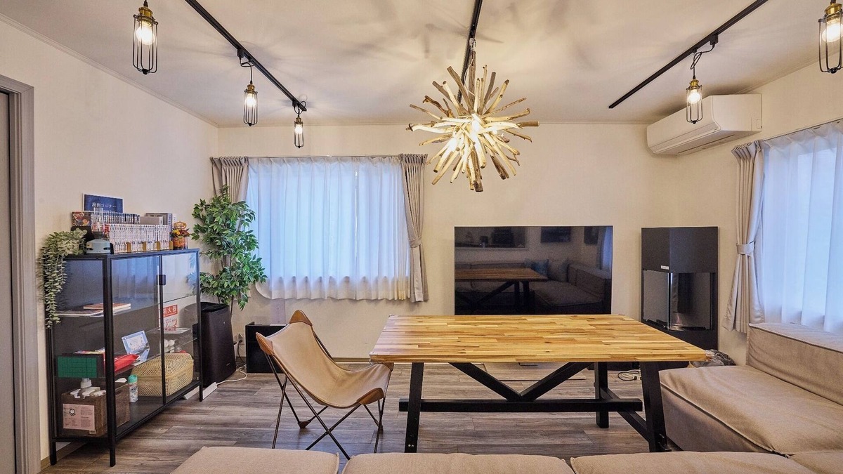 Miyota House | Newly built in 2023 Private room sauna Mt Asama s/Kitasaku-gun Nagano