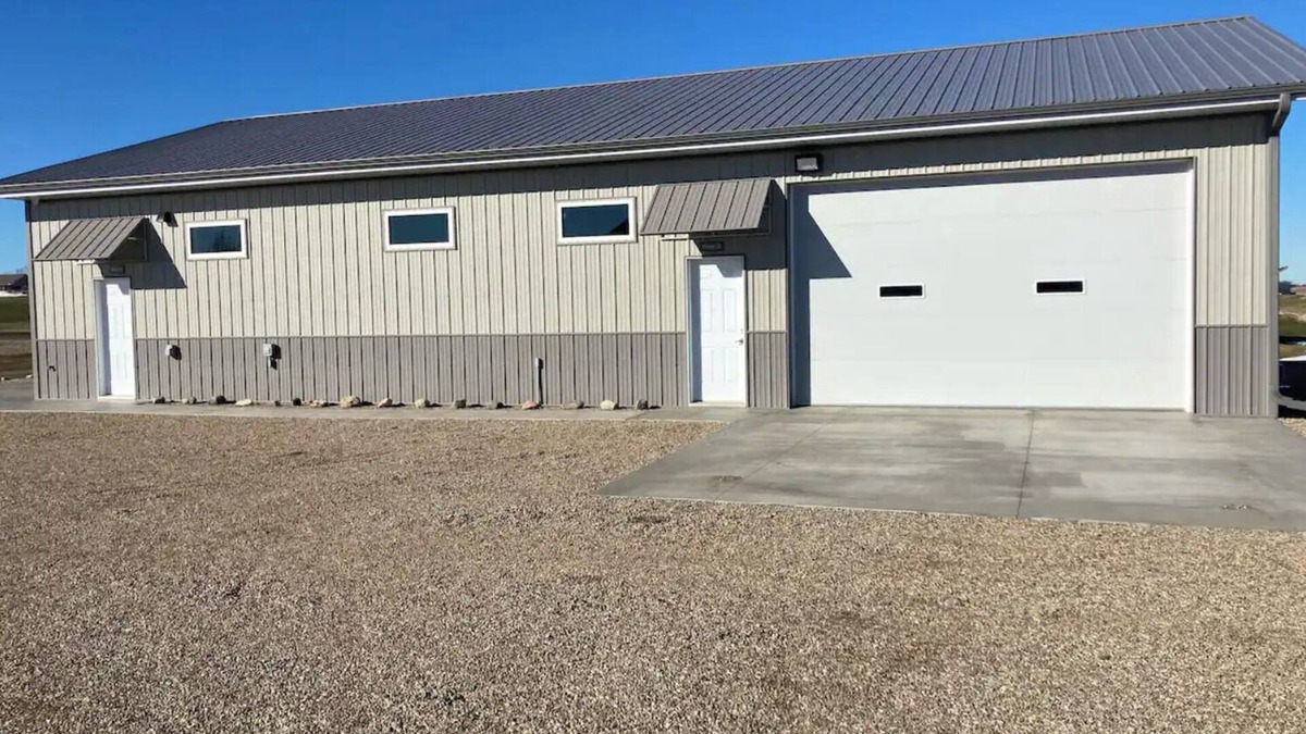 Devils Lake House | Newly built in Devils Lake, Perfect for Fishing or Relaxing.