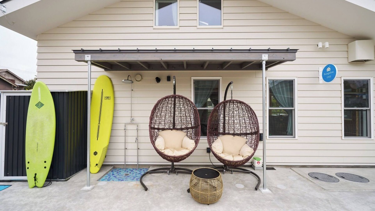 Kamogawa House | Newly built Kamogawa Maehara Beach a whole cott/Kamogawa Chiba
