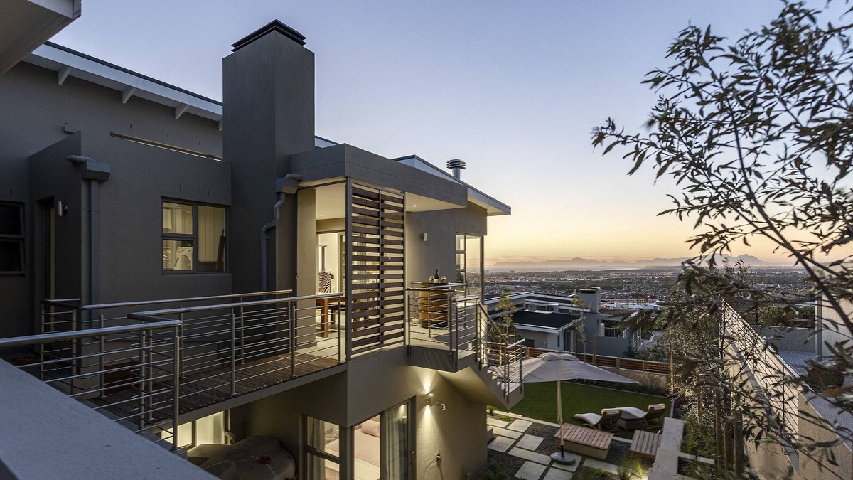 Helderberg Rural House | Newly built luxury villa in Somerset West (ready for occupancy 1 December 2019)
