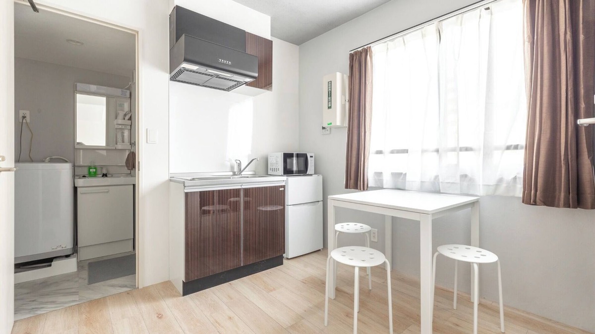 Higashikanda Apartment | Newly built maisonette 402 4 minutes walk from JR and subway Asakusabashi station Near Akihabara S/Chiyoda-ku Tokyo