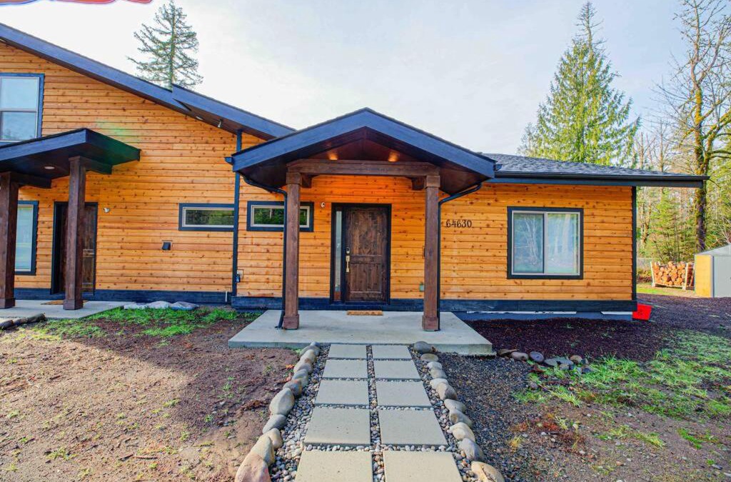Brightwood House | Newly built Modern Chalet Duplex - 1