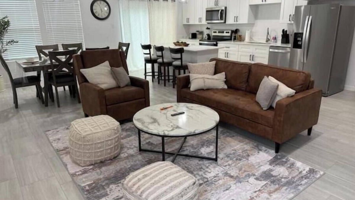 Northside House | Newly built,private,and cozy. 6 guest 3 bedrooms 3 beds 2 baths