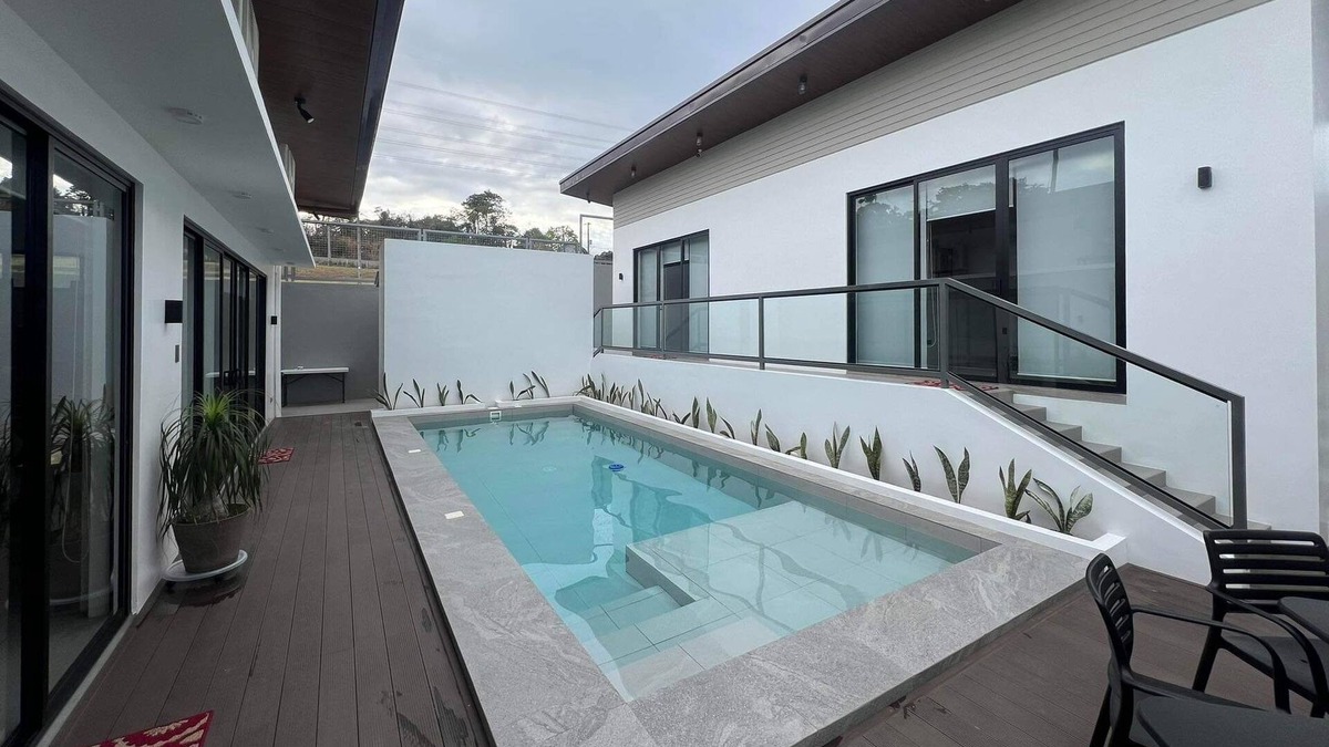 Antipolo House | Newly Built Rest House in Antipolo, Rizal, Philippines