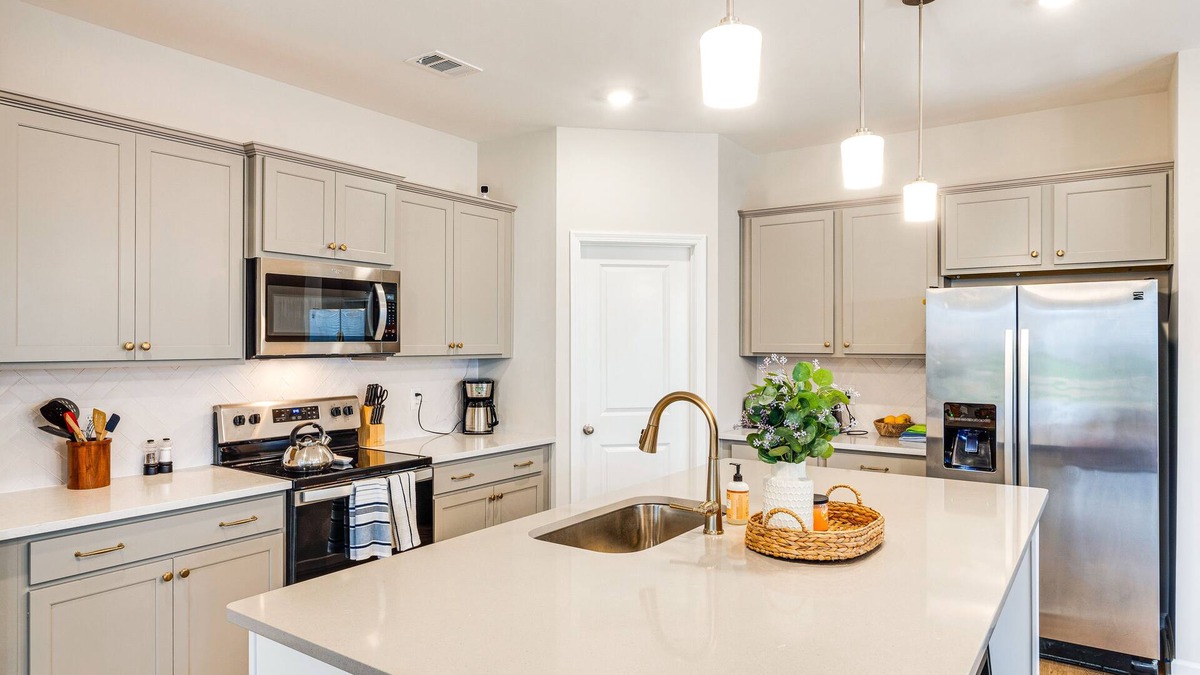 Smyrna House | Newly Built Smyrna Home: 12 Mi to Nashville!