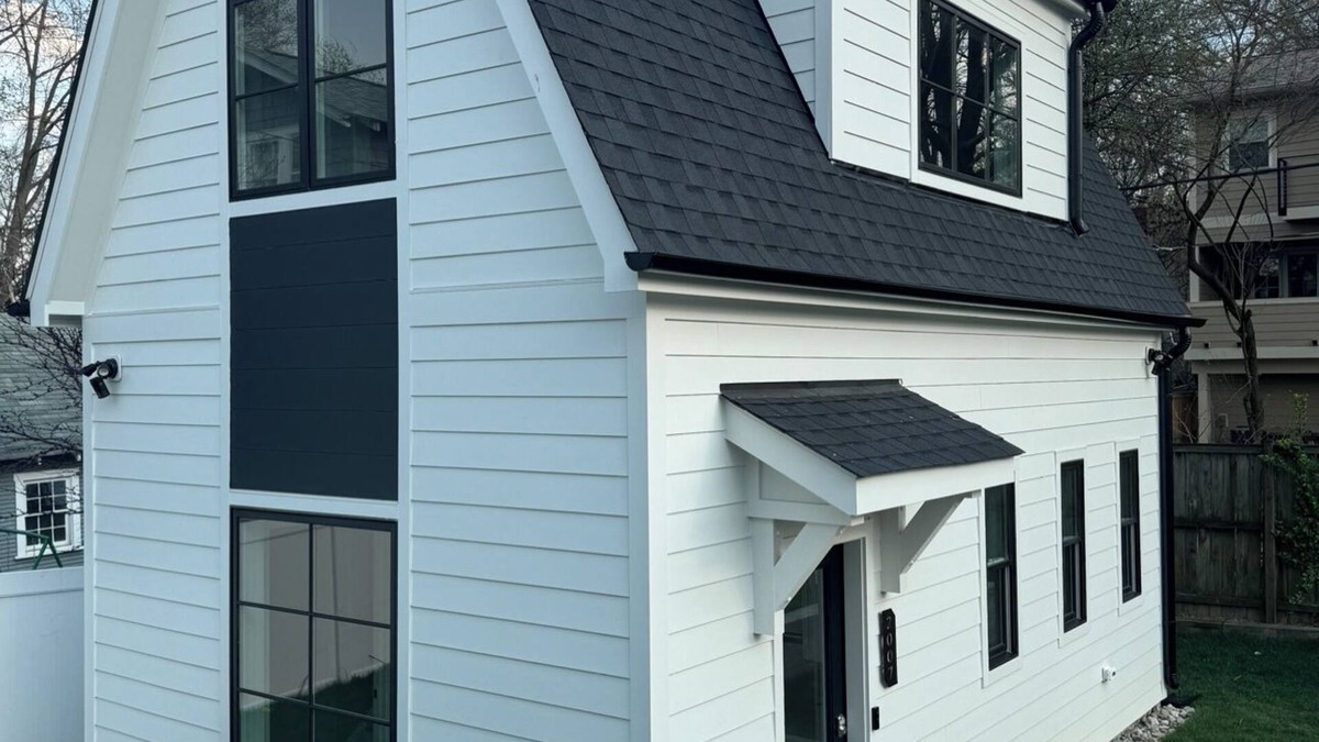 Aurora Highlands Cottage | Newly Built Tiny Home/Cottage in National Landing/Arlington near DC, & Old Town
