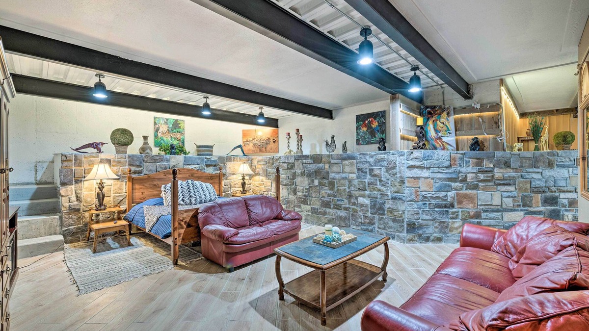 Tooele Apartment | Newly Built Tooele Suite w/Stunning Views!