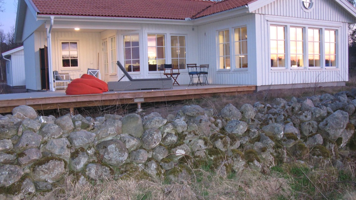 Alem Villa | Newly built villa on the coast