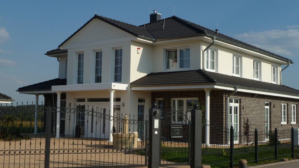Windelsbach Bed & Breakfast | Newly built Villa Tuscany near Rothenburg ob der Tauber