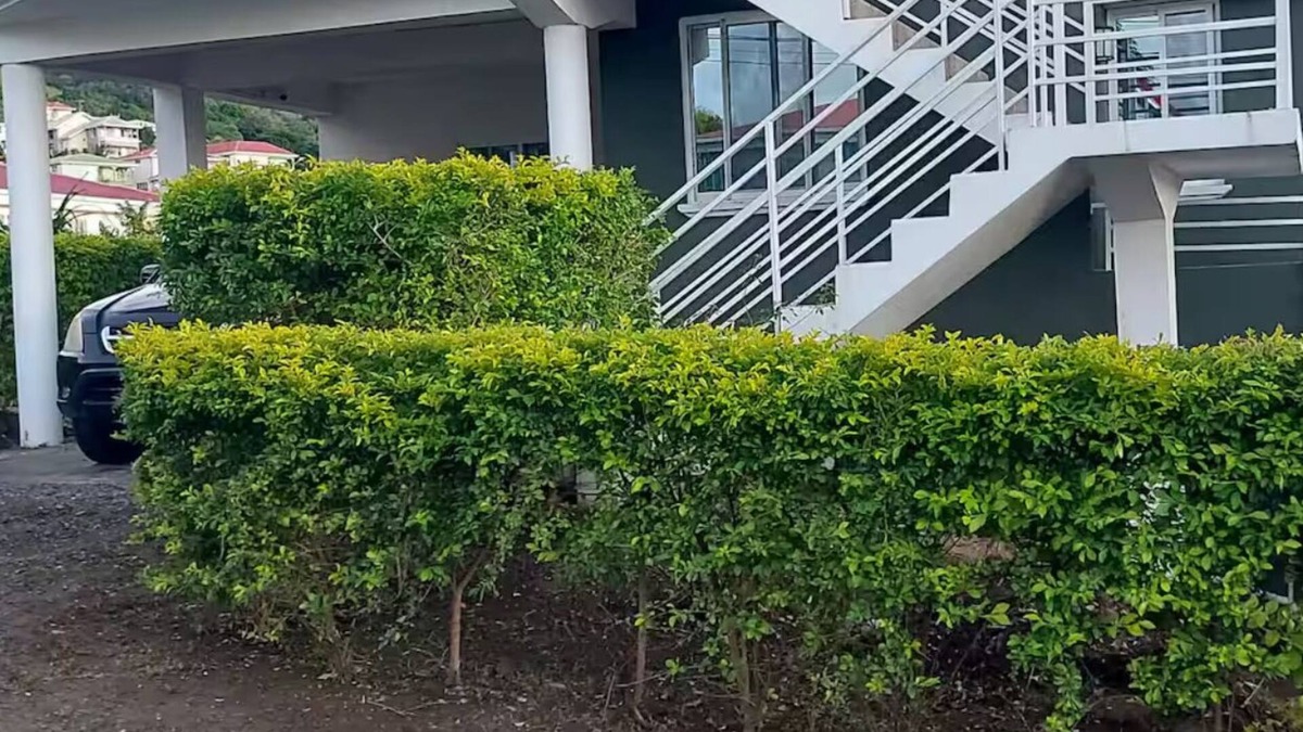 Canefield Apartment | Newly constructed luxury apartment. -Pristine Stay-
