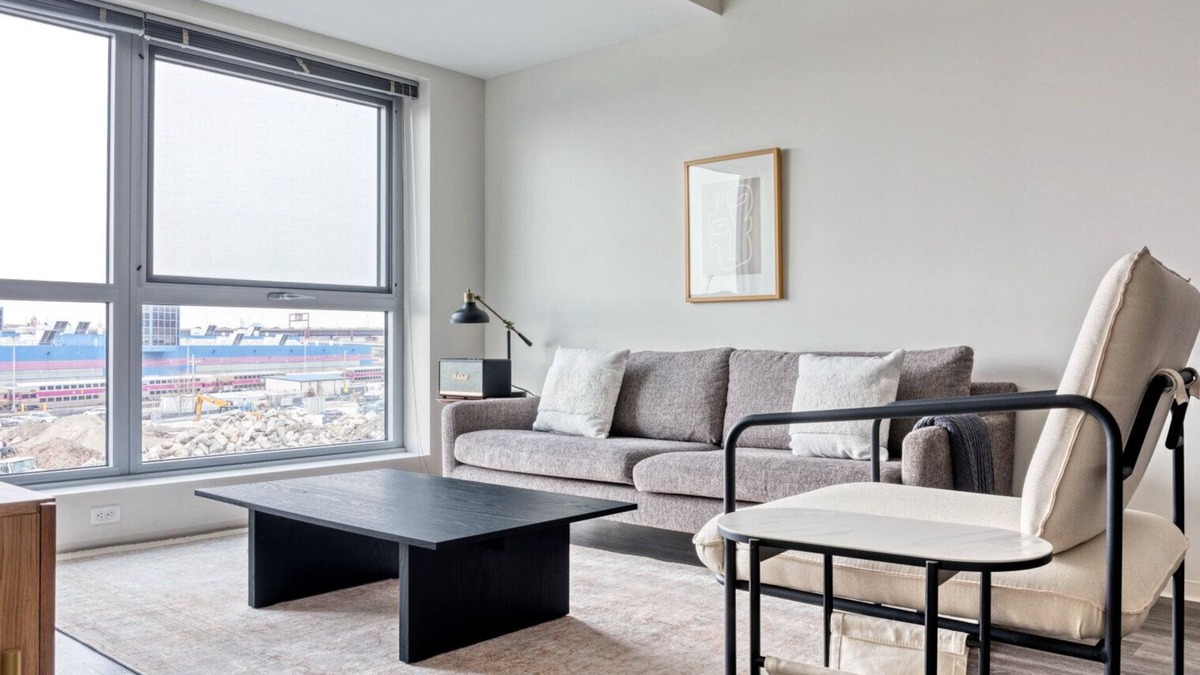 East Cambridge Apartment | Newly development 1BR w. W/D, Gym in Cambridge by Blueground