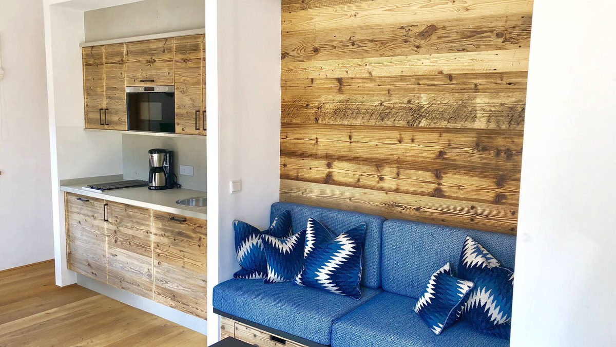 Neuhaus Apartment | newly equipped apartment with a magical view of the mountains