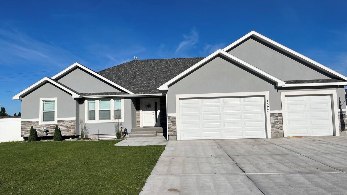 Idaho Falls House | Newly finished basement perfect for a family getaway in the heart of IF.