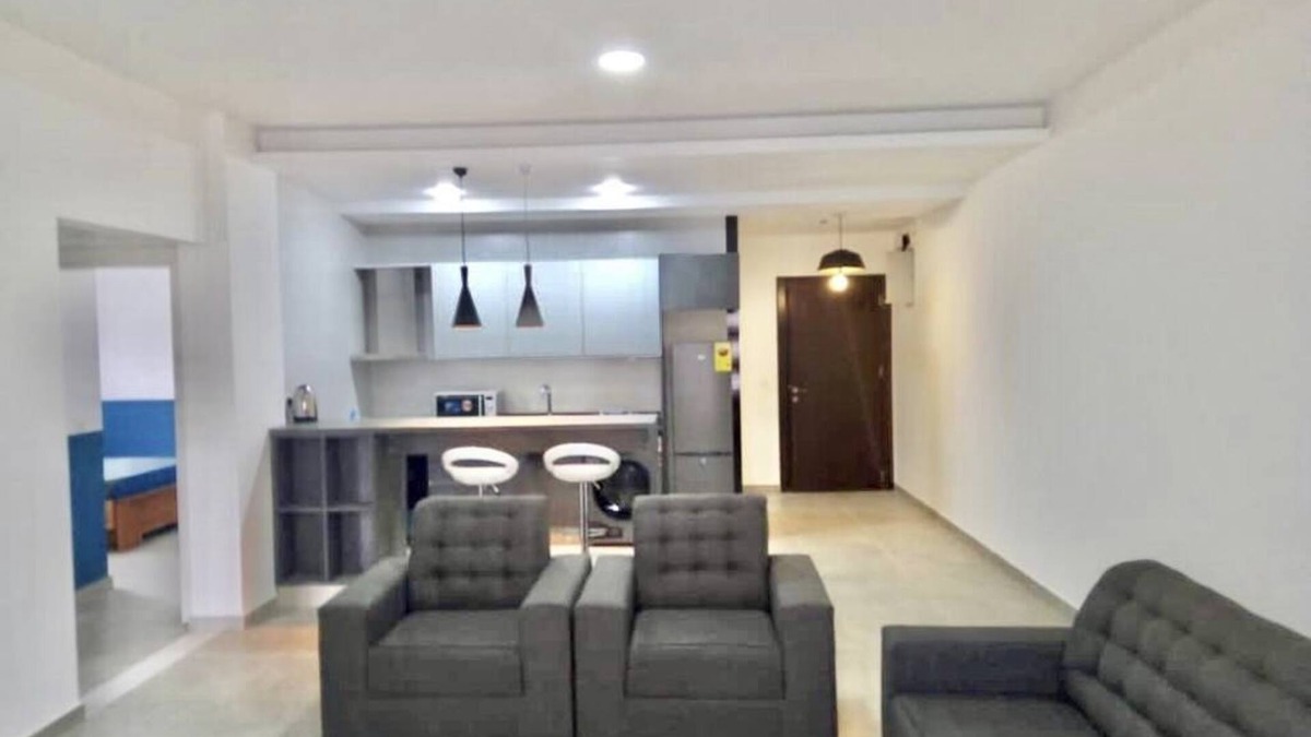 Labadi House | Newly furnish Two-bed Apartment at East Cantonment