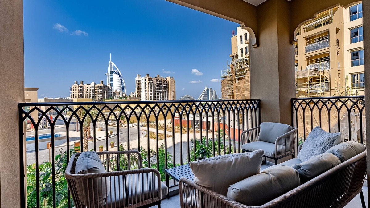 Al Sufouh 1 Apartment | Newly furnished 2BDR Apartment I Madinat Jumeirah Living