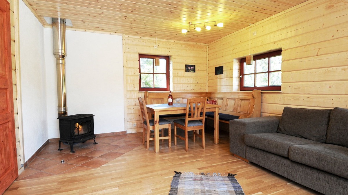 Galabodarna House | Newly furnished apartment on the mountain farm in Jämtland
