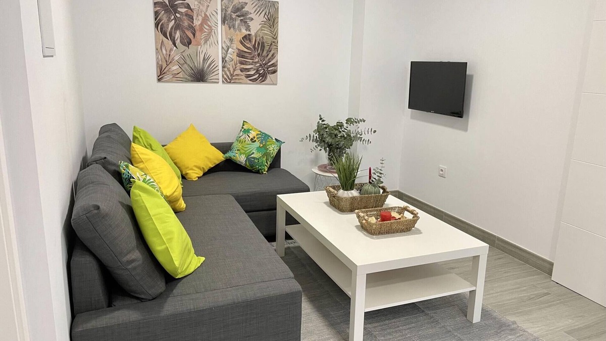 Distrito Noroeste Apartment | Newly Inaugurated Apartment with Private Parking in Central Córdoba