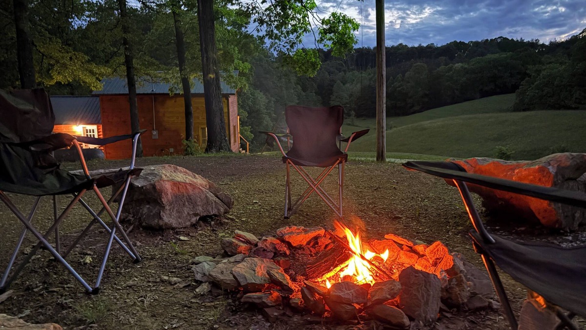 Beattyville House | Newly Listed-Private 25-Acre Escape Near Red River Gorge