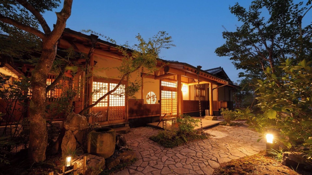 Yufuin Onsen House | Newly opened 206m2 private house Accommodates u/Yufu Ōita