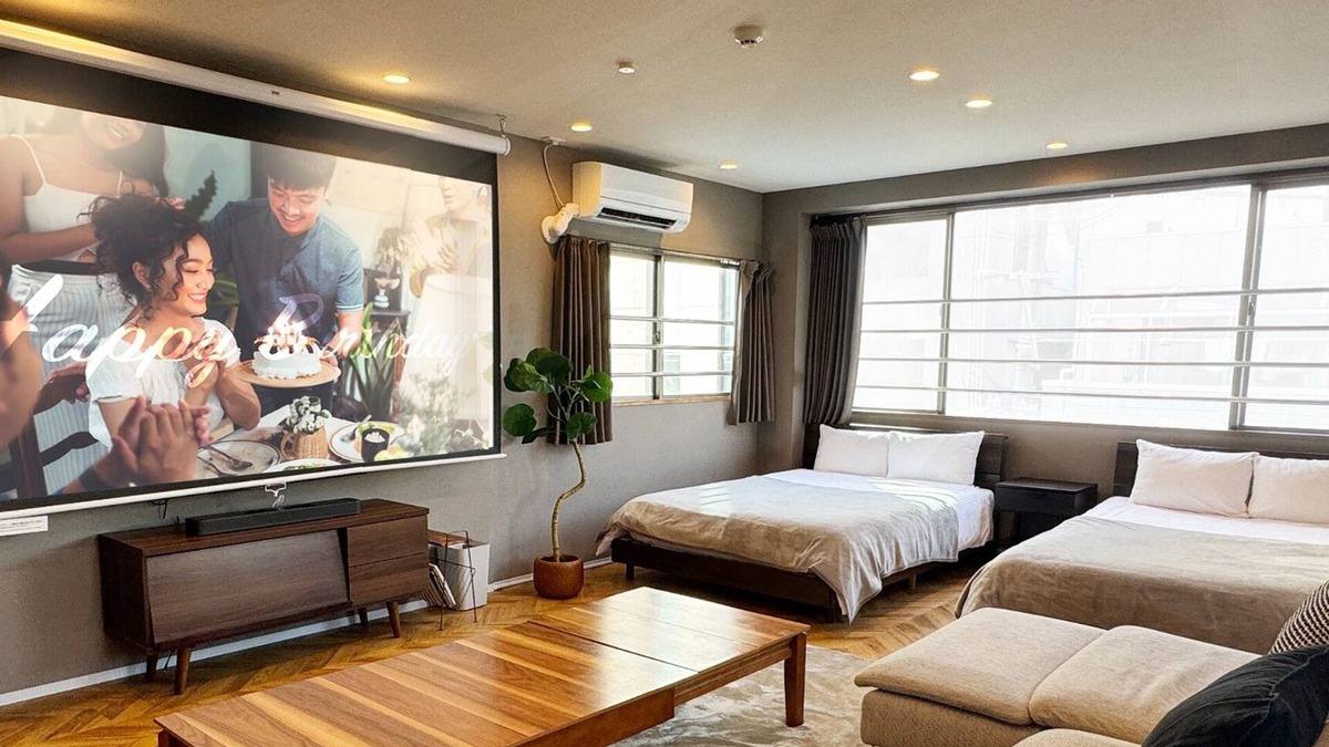 Susakiuramachi Hotel | Newly opened in 2020 Fukuokas largest luxury ch/Fukuoka Fukuoka