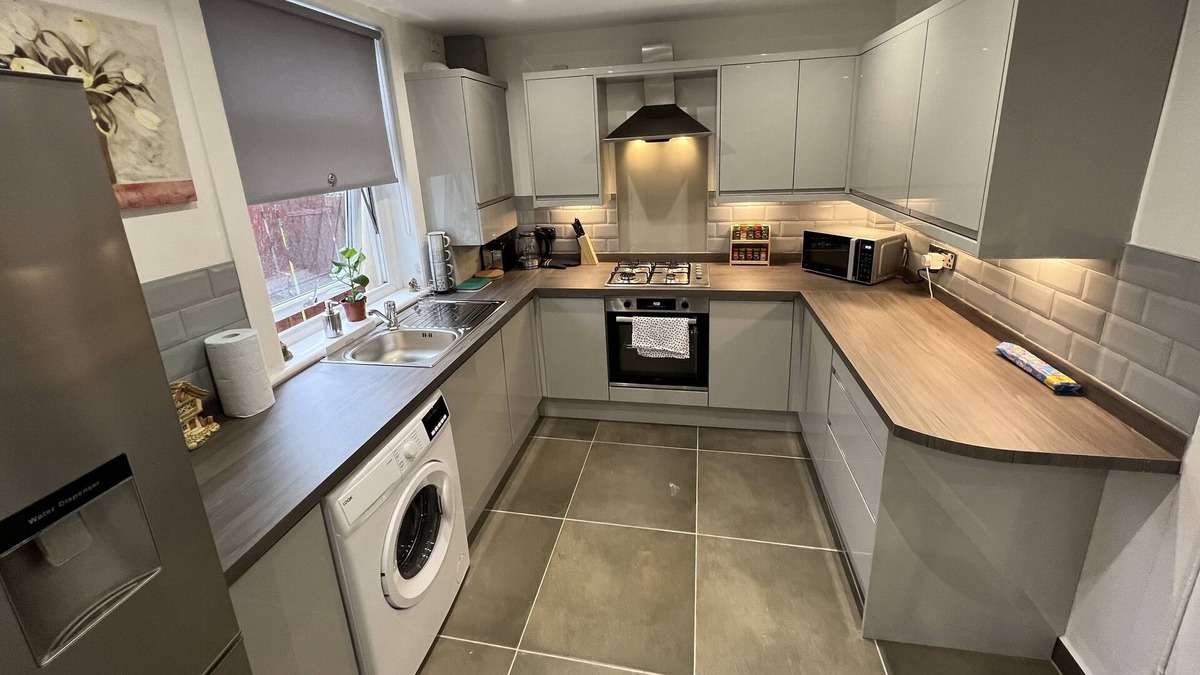 Hamilton House | Newly refurbed home
