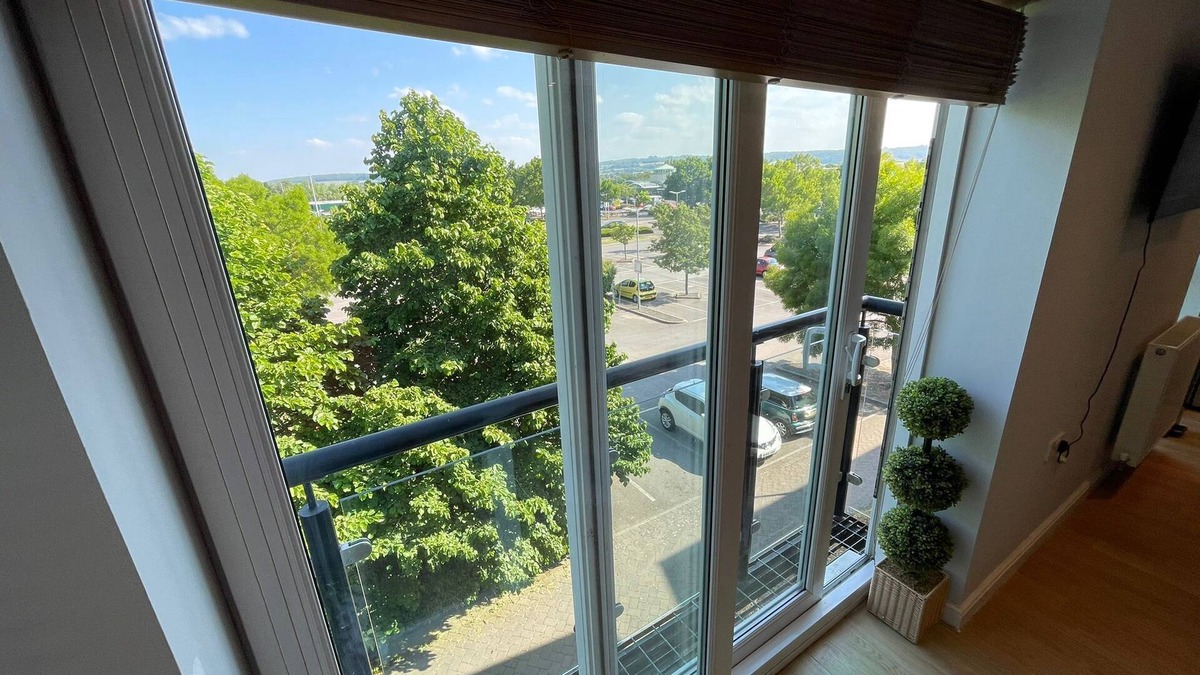 West Wick Apartment | Newly Refurbished 2 Bedroom Apartment in Weston-Super-Mare, North Somerset