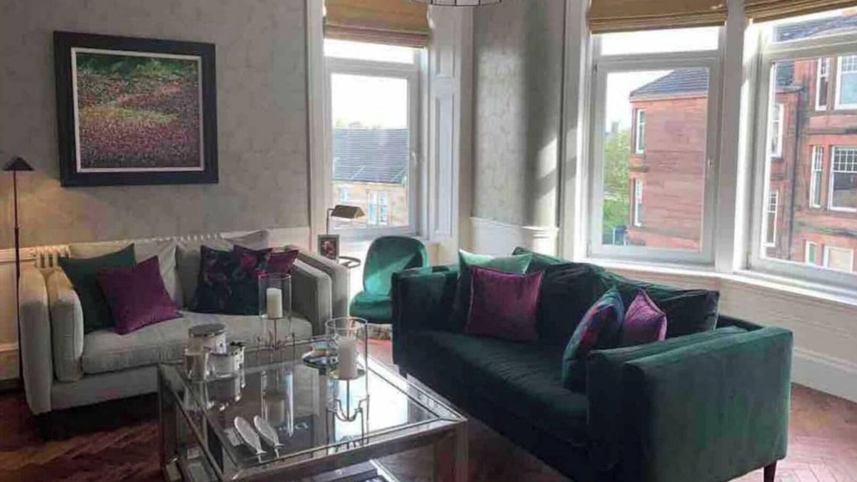 Shawlands Apartment | Newly refurbished 2 bedroom flat in Shawlands, Glasgow