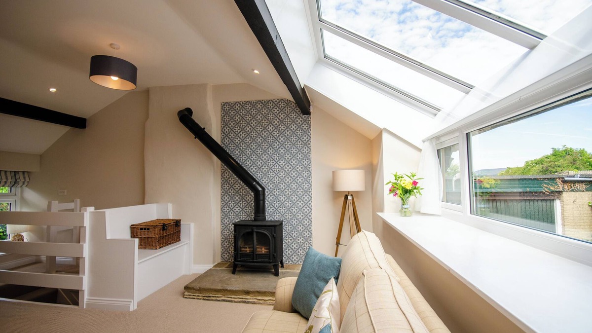 Skipton Cottage | Newly refurbished accommodation in picturesque Yorkshire village.