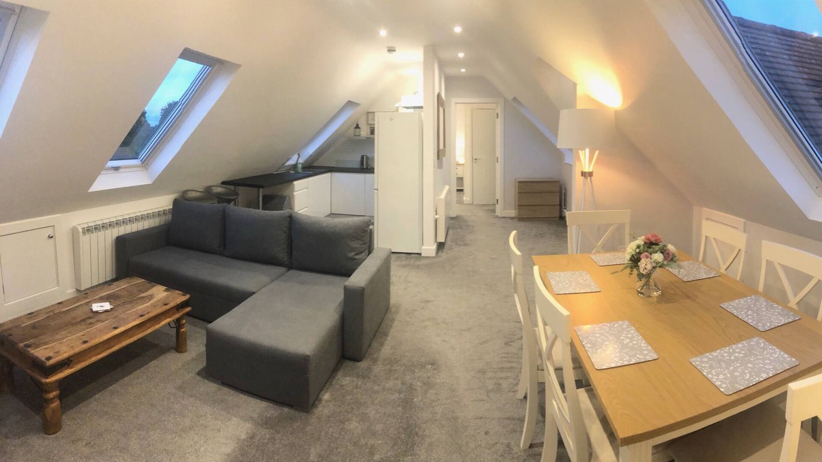 Landford Apartment | Newly Refurbished Apartment in the beautiful New Forest