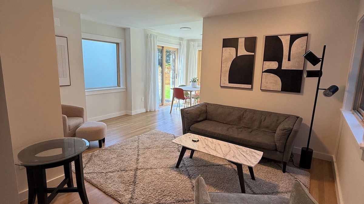 Inner Richmond Apartment | Newly Remodeled 1-BR Apt steps from Museums, Golden Gate Park, & Attractions