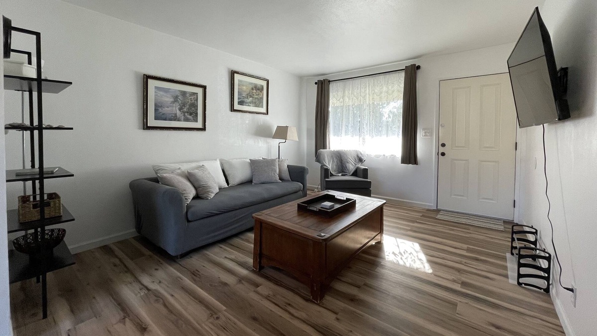 Tehama County Apartment | Newly Remodeled 2 Bedroom in Quiet town