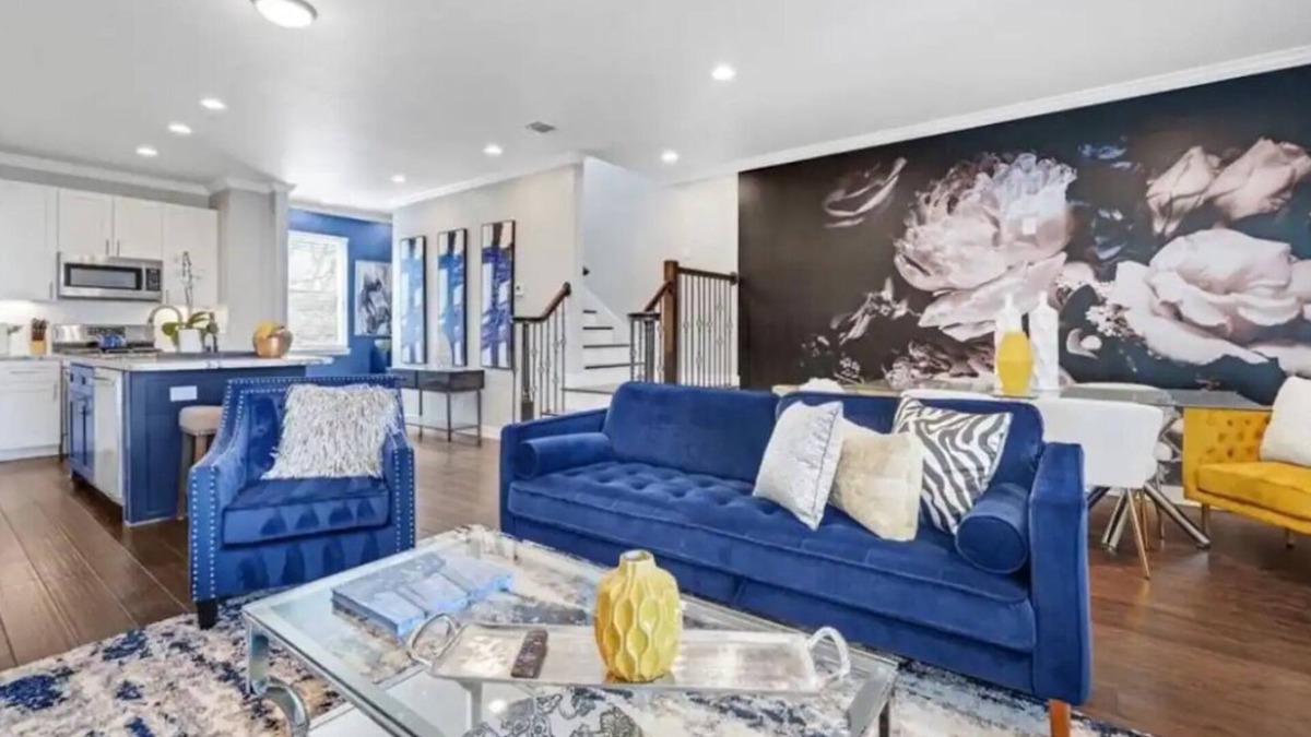 OST - South Union House | Newly Remodeled 3-Bedroom 3.5 Bathroom House Near Texas Medical Center & NRG