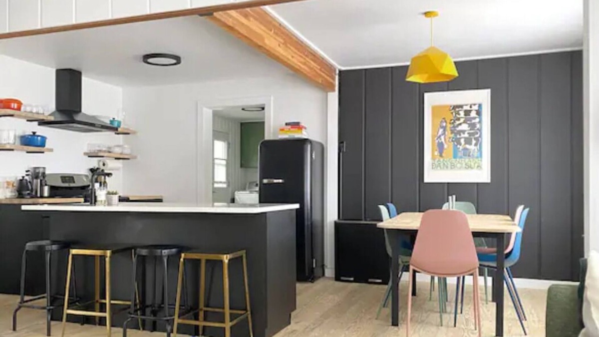 Pinedale House | Newly Remodeled Alpine-Modern Cabin