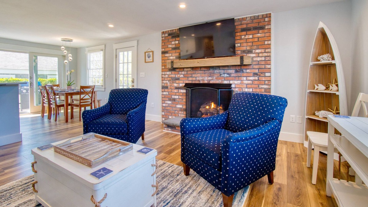 Siasconset Cottage | Newly remodeled cottage on a shell street in Siasconset, MA - Nantucket Island