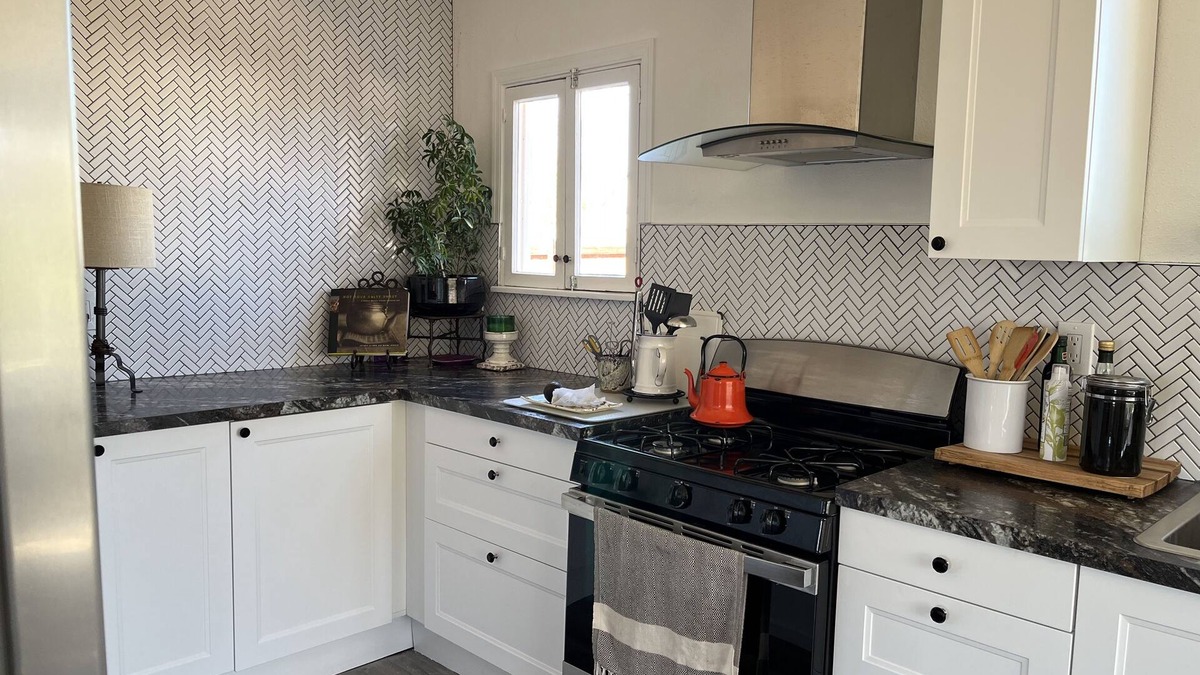 Winslow House | Newly remodeled historic home