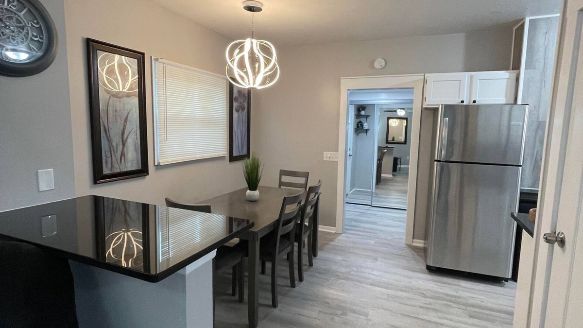 Sea Breeze House | Newly remodeled home. Walking distance to Seabreeze and to many things around