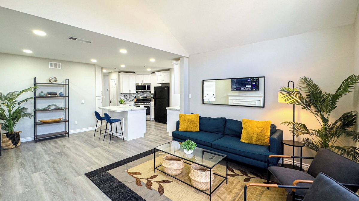 Southridge Village House | Newly Remodeled Home near Mary Vagle Nature Center