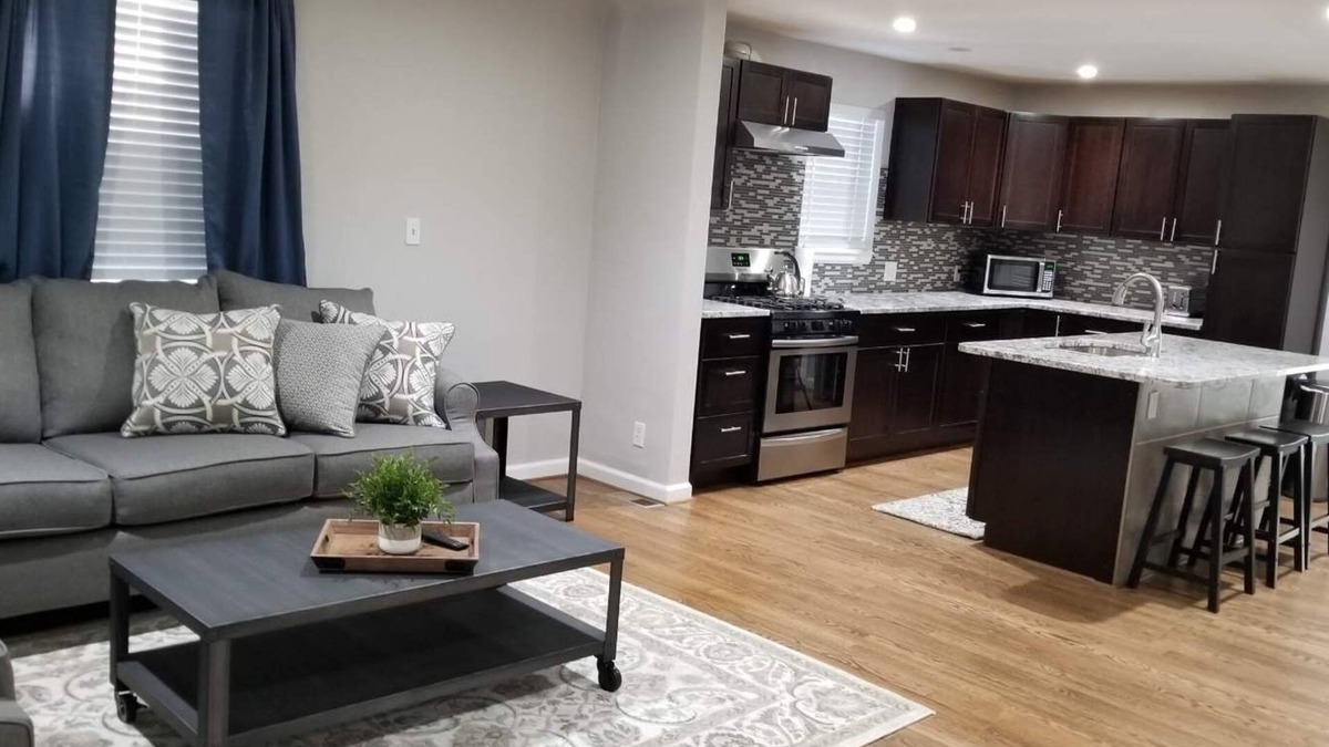 Berkley House | Newly remodeled home near downtown Denver