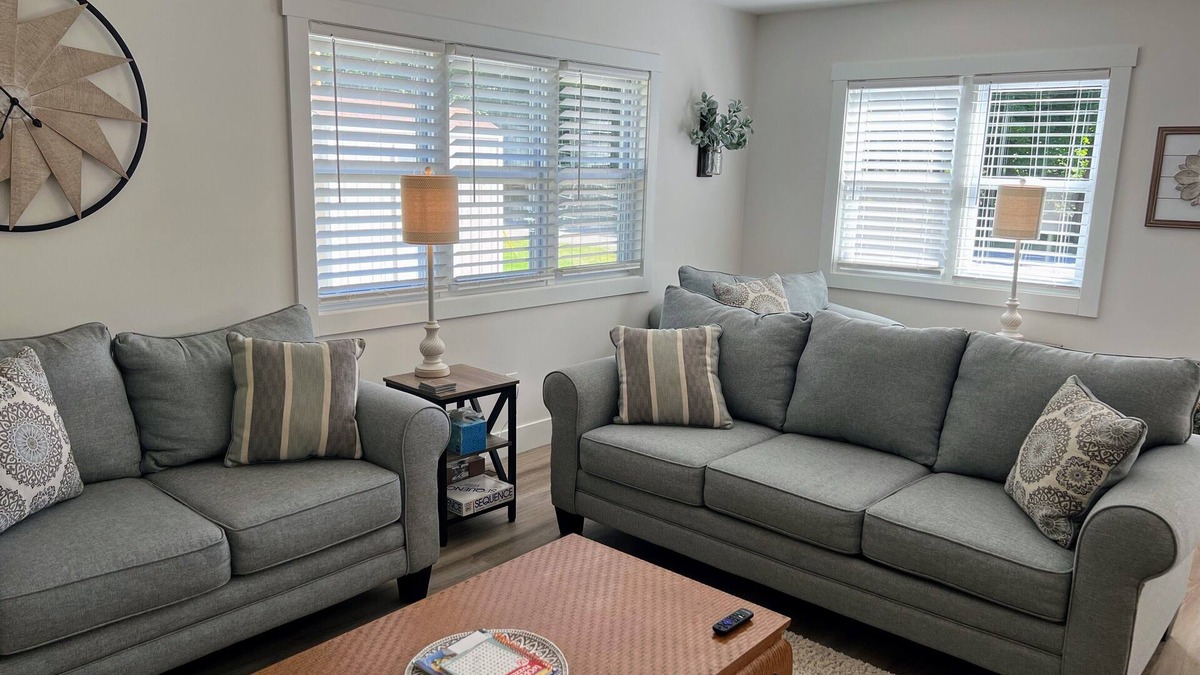 Boyne City Cottage | Newly remodeled home two blocks from Lake Charlevoix. 5 miles to Boyne Mt.
