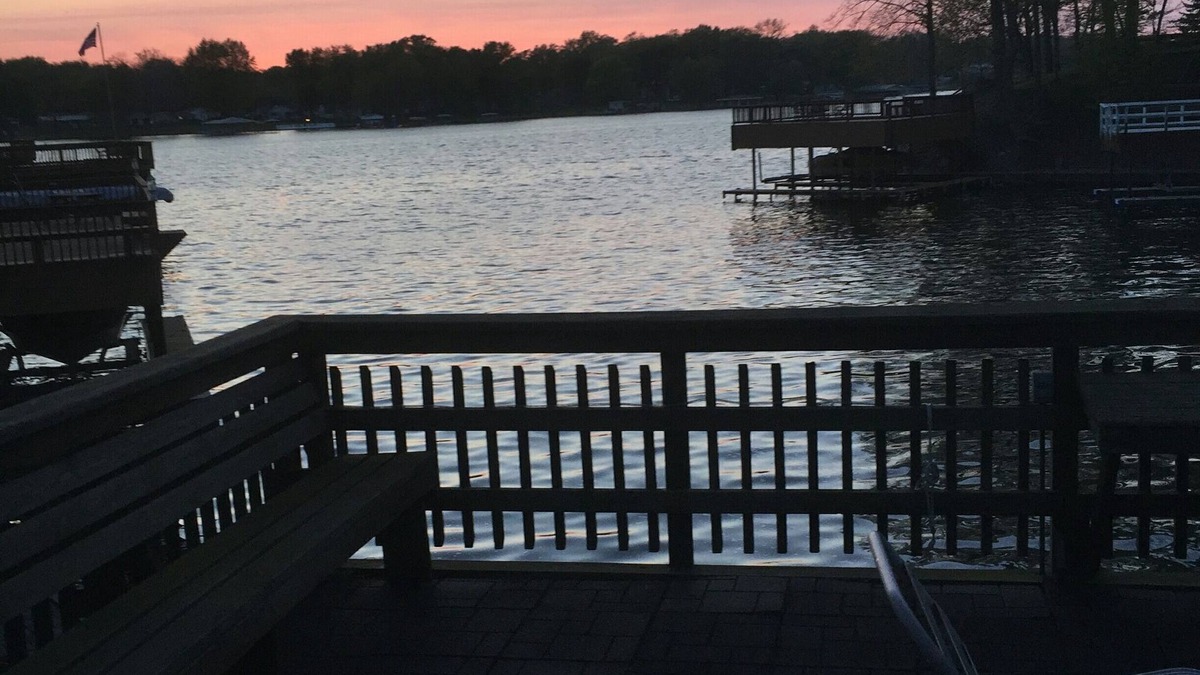 Monticello House | Newly Remodeled Home on Lake Shafer with 120 Ft Waterfront