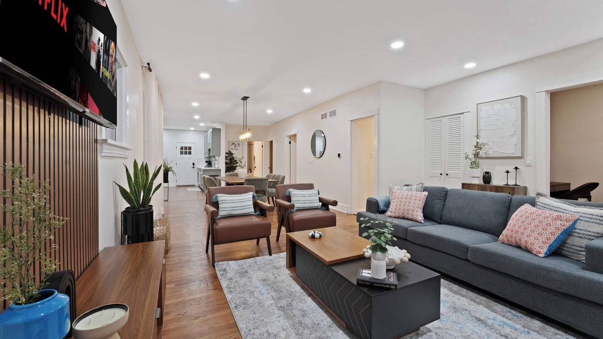 Elmhurst House | Newly Remodeled Home w/Game Room & Amazing Yard
